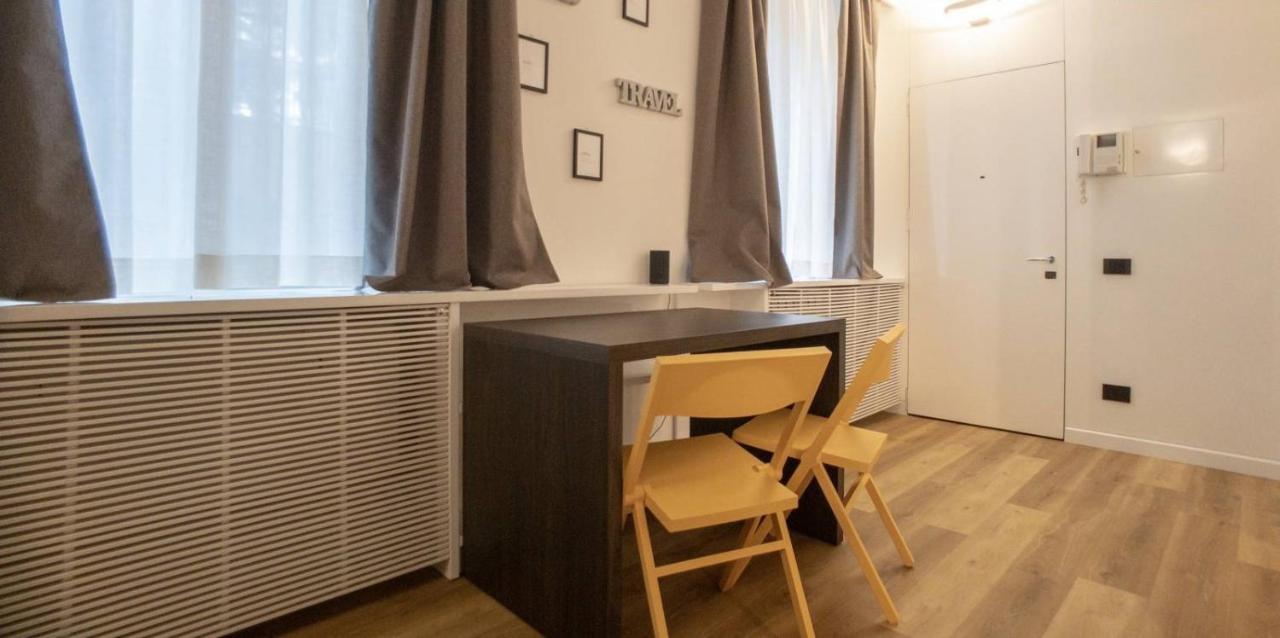 Madonnina Apartment Milano Dış mekan fotoğraf