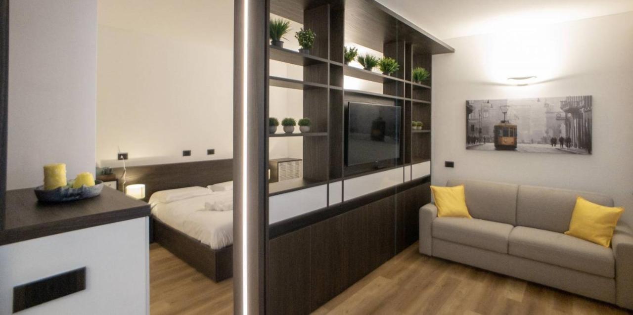 Madonnina Apartment Milano Dış mekan fotoğraf
