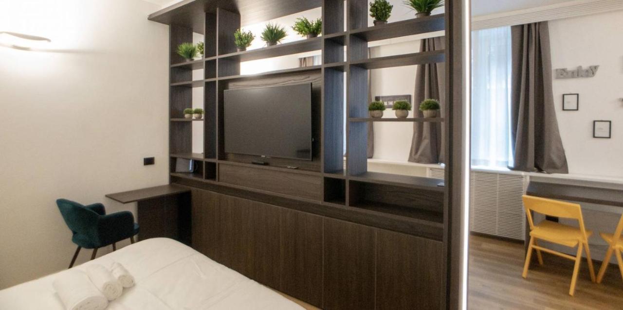 Madonnina Apartment Milano Dış mekan fotoğraf